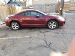 2007 Mitsubishi Eclipse GS FWD 59,000 mi
