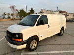 2007 Chevrolet Express 80,000 mi