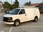 2007 Chevrolet Express 80,000 mi