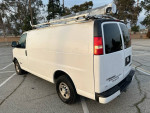 2007 Chevrolet Express 80,000 mi