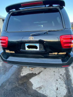 2001 Toyota Sequoia Limited RWD 111,000 mi