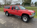 1991 Toyota Pickup 74,000 mi