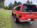 1991 Toyota Pickup 74,000 mi