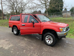 1991 Toyota Pickup 74,000 mi