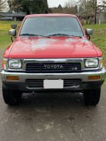 1991 Toyota Pickup 74,000 mi