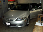 Mazda 2 133,000 mi