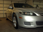 Mazda 2 133,000 mi