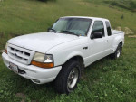Ford Ranger 130,000 mi