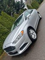 2014 Ford Fusion 136,000 mi