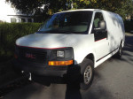 2007 GMC Savana 81,000 mi