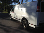 2007 GMC Savana 81,000 mi
