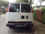 2007 GMC Savana 81,000 mi