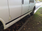 2007 GMC Savana 81,000 mi