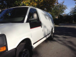 2007 GMC Savana 81,000 mi
