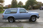 GMC Jimmy 116,000 mi