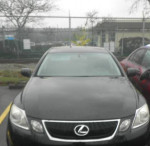 Lexus 86,000 mi