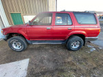 1995 Toyota 4Runner SR5 4WD  146,000 mi