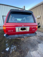 1995 Toyota 4Runner SR5 4WD  146,000 mi