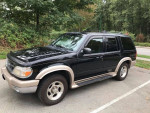 Ford Explorer 112,000 mi