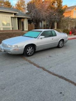 2001 Cadillac Eldorado 117,000 mi