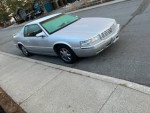 2001 Cadillac Eldorado 117,000 mi