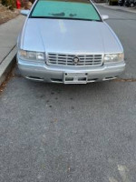 2001 Cadillac Eldorado 117,000 mi