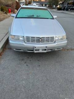 2001 Cadillac Eldorado 117,000 mi