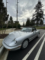 Alfa Romeo 136,000 mi