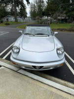 Alfa Romeo 136,000 mi