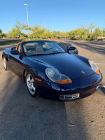 2001 Porsche Boxster 114,000 mi