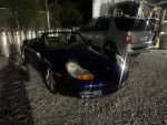2001 Porsche Boxster 114,000 mi