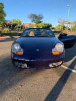 2001 Porsche Boxster 114,000 mi