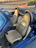 2001 Porsche Boxster 114,000 mi