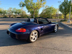 2001 Porsche Boxster 114,000 mi