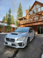 2015 Subaru WRX Premium AWD 68,000 mi