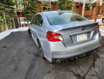 2015 Subaru WRX Premium AWD 68,000 mi