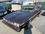 Mercury Capri 72,000 mi