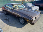 Mercury Capri 72,000 mi