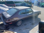 Mercury Capri 72,000 mi