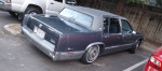1990 Cadillac Fleetwood 69,000 mi