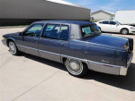 1990 Cadillac Fleetwood 69,000 mi