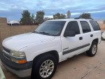 2002 Chevrolet Tahoe 76,000 mi