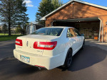 2008 Lincoln MKZ 78,000 mi