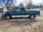 Ford 142,000 mi