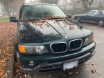 2002 BMW X5 60,000 mi