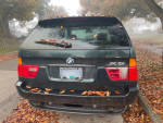 2002 BMW X5 60,000 mi