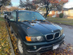 2002 BMW X5 60,000 mi