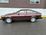 Alfa Romeo 143,000 mi