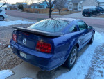 2005 Ford GT 70,000 mi