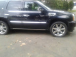 2009 Cadillac Escalade 66,000 mi